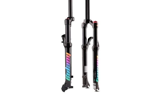 Вилка Bolany Disc 26" 1 1/8" 100 мм - дополнительное фото 1