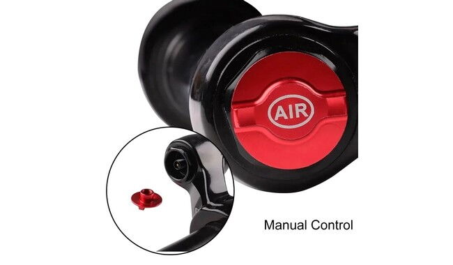 Вилка Bolany Disc 26" 1 1/8" 100 мм - дополнительное фото 3