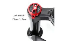 Вилка Bolany Disc 26" 1 1/8" 100 мм - дополнительное фото 2