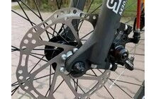 Тормоз передний Repute DSC310 с ротором 160 мм - дополнительное фото 3