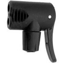 Головка насоса Presta/Schrader/Dunlop