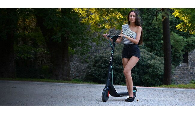 Электросамокат URBiS U5.1 - дополнительное фото 23