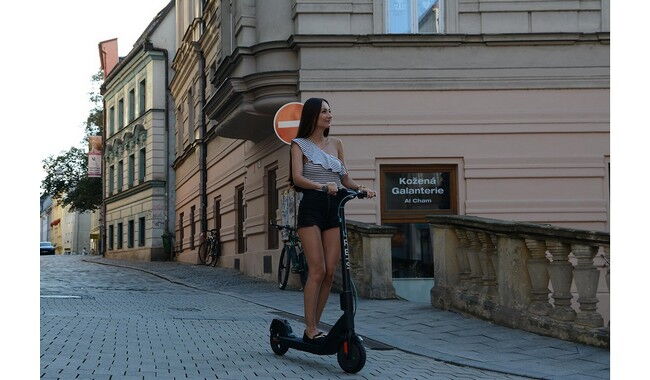 Электросамокат URBiS U5.1 - дополнительное фото 24