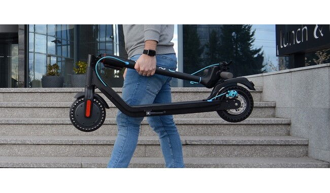 Электросамокат URBiS U5.1 - дополнительное фото 25