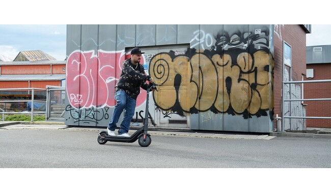 Электросамокат URBiS U5.1 - дополнительное фото 26