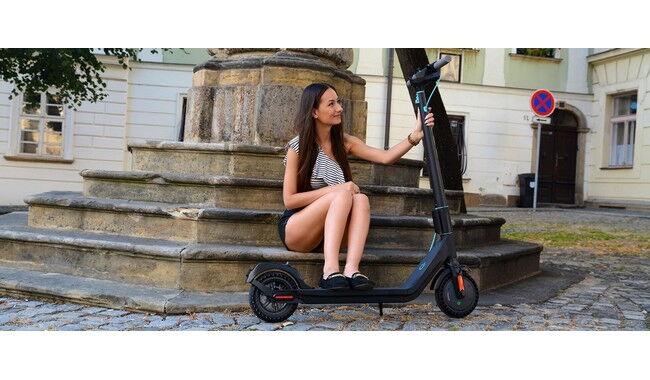 Электросамокат URBiS U5.1 - дополнительное фото 27