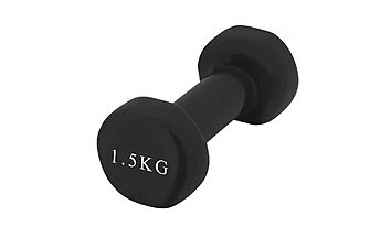 Гантель PowerPlay 4121 1,5 кг