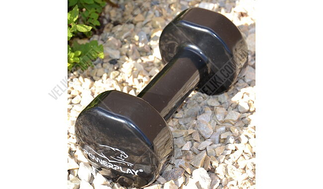 Гантель PowerPlay 4121 1,5 кг - дополнительное фото 5