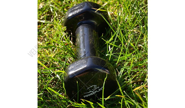 Гантель PowerPlay 4121 1,5 кг - дополнительное фото 6