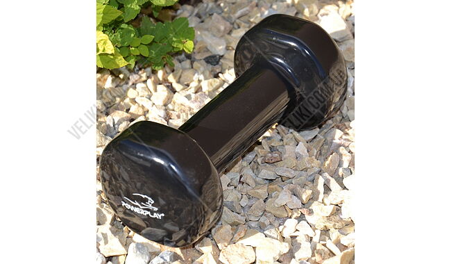 Гантель PowerPlay  4121 1 кг - дополнительное фото 5