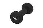 Гантель PowerPlay 4121 2 кг - фото 1