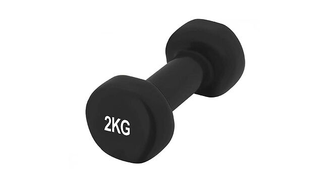 Гантель PowerPlay 4121 2 кг - фото 1