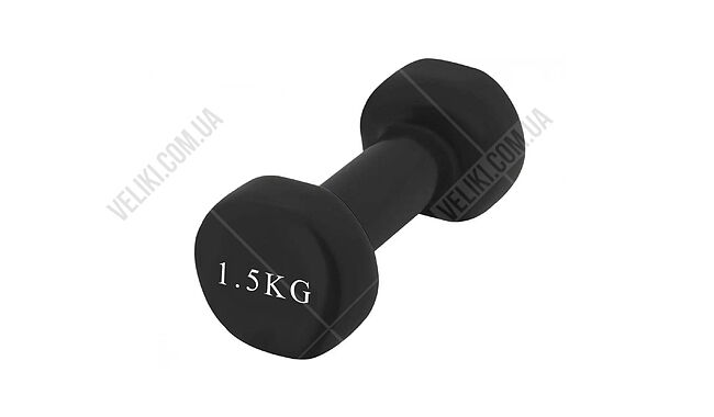 Гантели PowerPlay  4121 2x1,5 кг - дополнительное фото 1