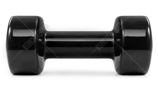 Гантелі PowerPlay 4121 2x1 кг - дополнительное фото 3