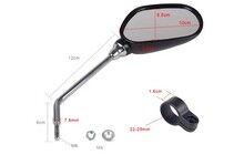 Зеркала Kands - дополнительное фото 2