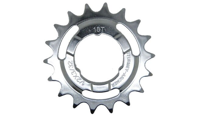 Звезда Sturmey Archer 3/32" 18T - фото 1