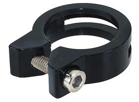 Хомут підсідельної труби 31.8 мм