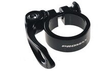 Хомут підсідельної труби Promax QR 31.8 мм - фото 1