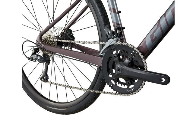 Велосипед Giant FastRoad AR 3 - дополнительное фото 4