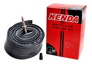 Камера 26" Kenda 26x1.75-2.125" Presta 35 мм