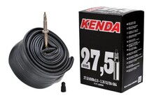 Камера 27.5" Kenda 27.5x2.0-2.35" Presta 48 мм - фото 1