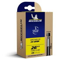 Камера 26" Michelin C4 26x1.85-2.4" Schrader 48 мм