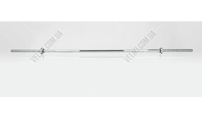 Гриф для штанги WCG 160 см 30 мм - дополнительное фото 1