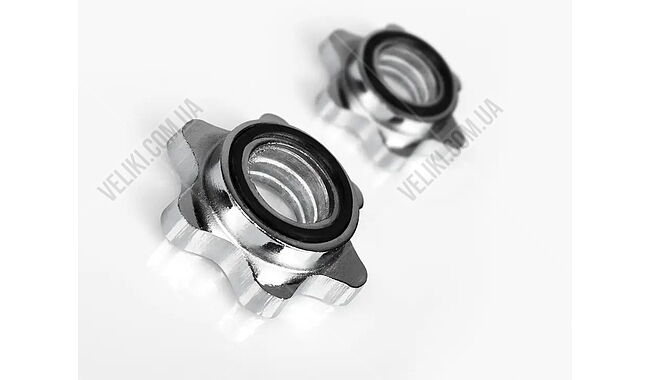 Гриф для штанги WCG 160 см 30 мм - дополнительное фото 3