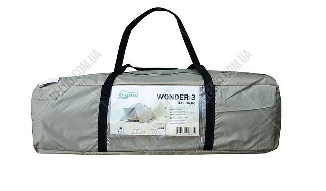 Палатка Tramp Lite Wonder 3 - дополнительное фото 11