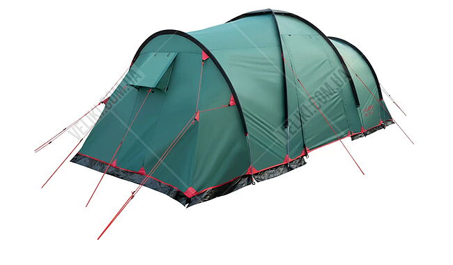 Палатка Tramp Brest 6 (V2) - дополнительное фото 2