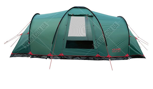 Палатка Tramp Brest 6 (V2) - дополнительное фото 3