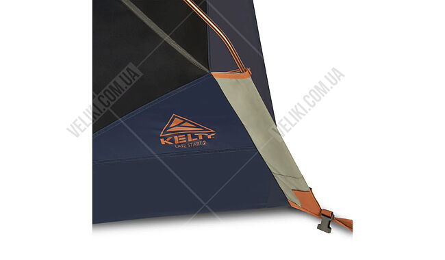 Палатка Kelty Late Start 2 - дополнительное фото 10