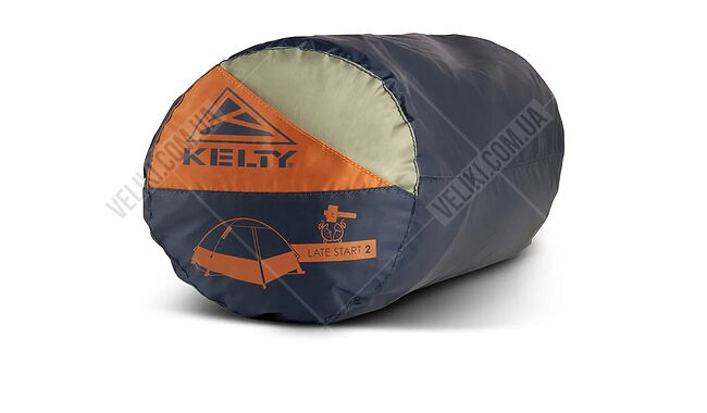 Палатка Kelty Late Start 2 - дополнительное фото 11