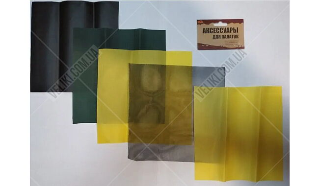 Ремкомплект для намету Tramp TRA-043 - дополнительное фото 1