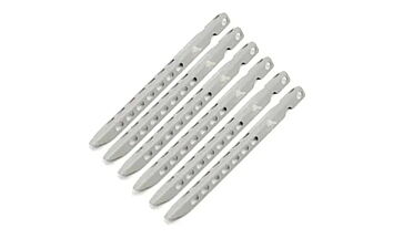Колышки Toaks Titanium V-Shaped 6 шт.