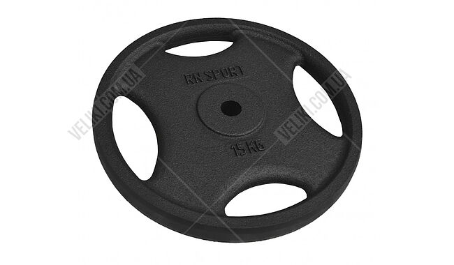 Лава для жиму RN-Sport 090 + Стійка UM 0150 + Штанга RN-Sport Quatro 105 кг - дополнительное фото 4