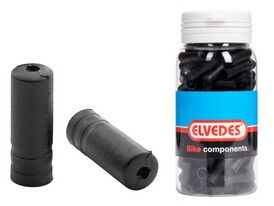 Колпачки на рубашку Elvedes Pl 4 мм 150 шт.