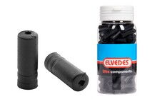 Ковпачки на сорочку Elvedes Pl 5 мм 150 шт. - фото 1