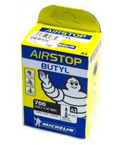 Камера 28" Michelin A1 700x18-25C Presta 80 мм