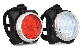 Комплект мигалок Yuegoo USB