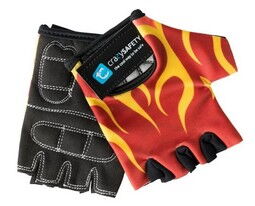 Велоперчатки Crazy Safety