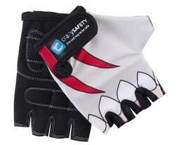 Велоперчатки Crazy Safety