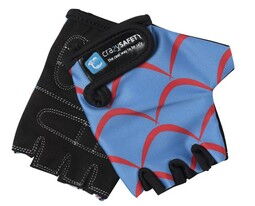 Велоперчатки Crazy Safety