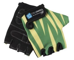 Велоперчатки Crazy Safety