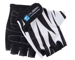 Велоперчатки Crazy Safety