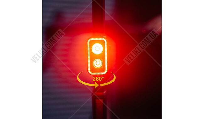 Мигалка Magicshine SEEMEE 300 - дополнительное фото 2