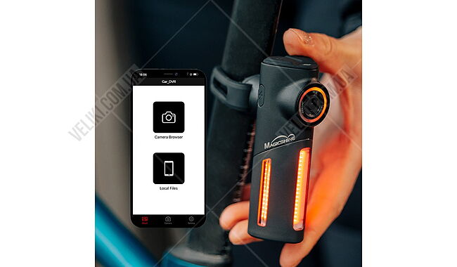 Мигалка Magicshine SEEMEE DV - дополнительное фото 4