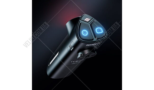 Мигалка Magicshine SEEMEE DV - дополнительное фото 5