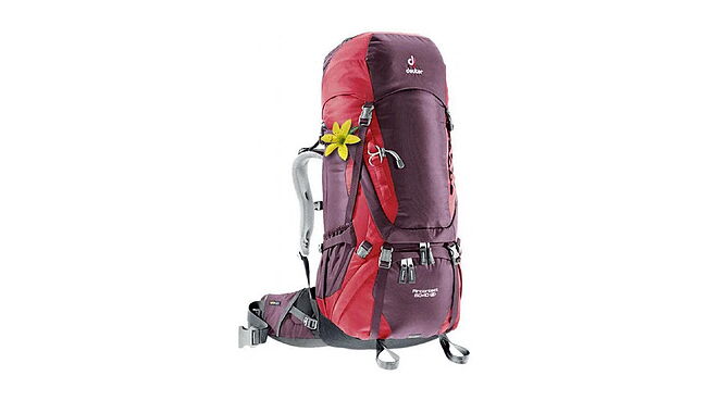Рюкзак Deuter Aircontact 60+10 л - фото 1