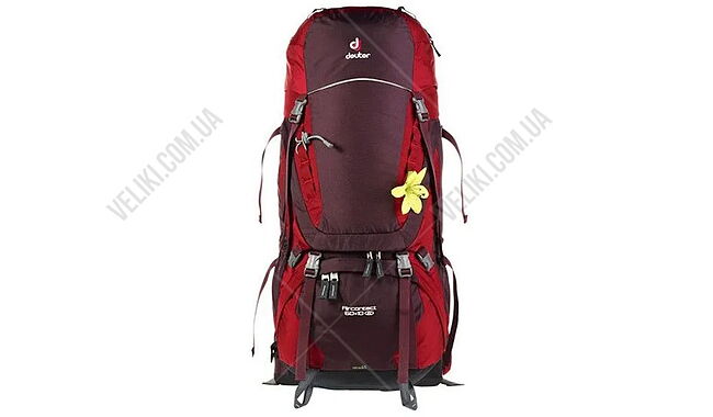 Рюкзак Deuter Aircontact 60+10 л - дополнительное фото 1